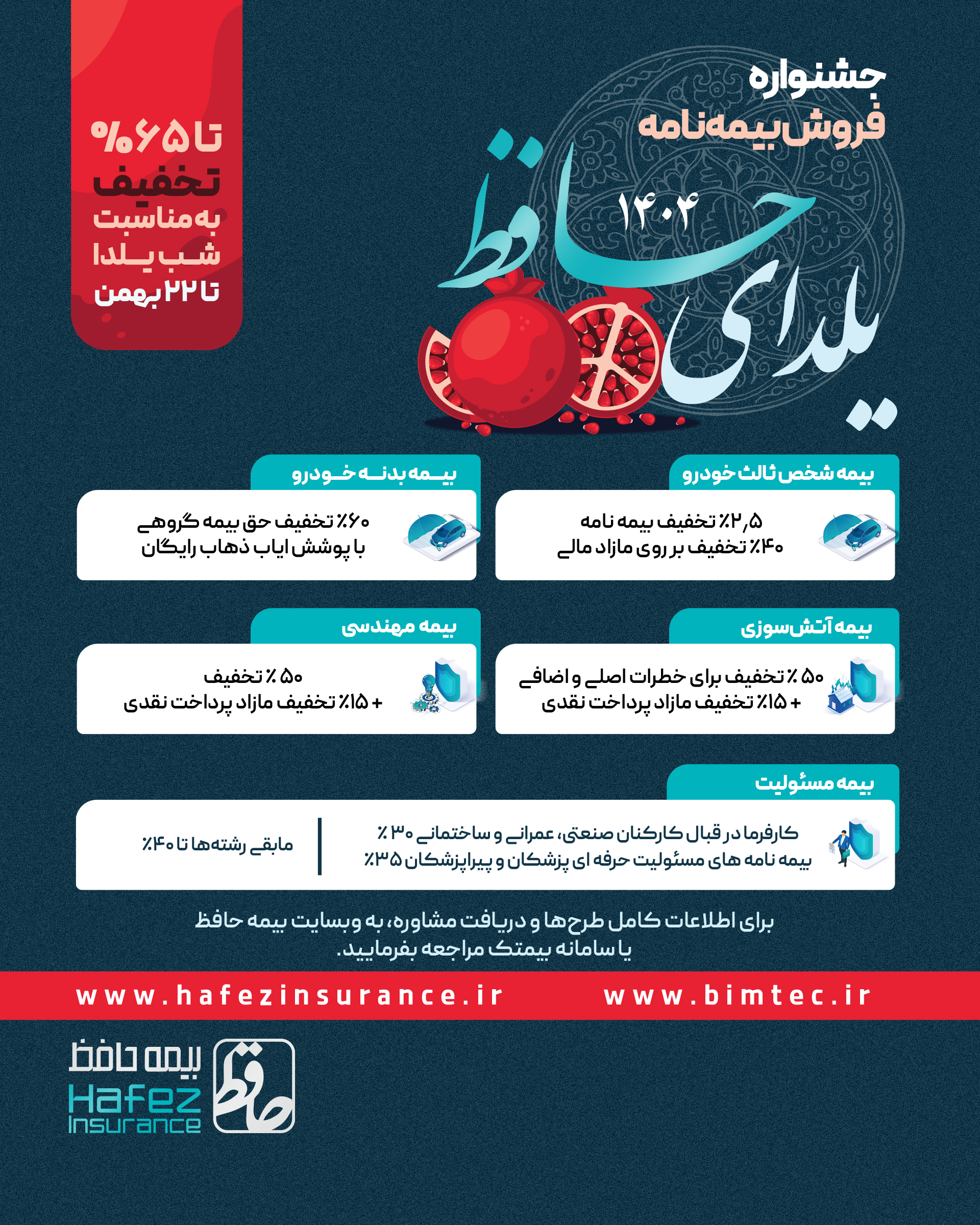جشنواره یلدای حافظ